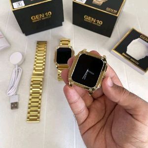 GEN10 GOLD EDITION MEN'S WATCH 🔥