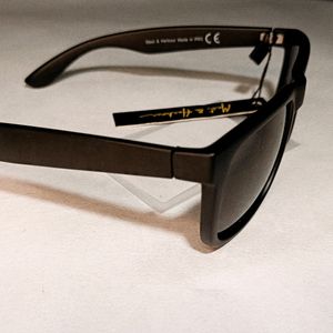 Branded Black Sunglasses