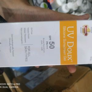 Uv Doux Sunscreen