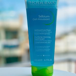 Bioderma Face wash