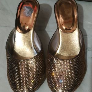 New Golden Heels