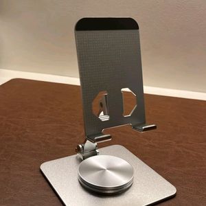 360* Rotating Table Stand Metal