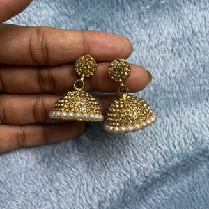 gold stone jumka