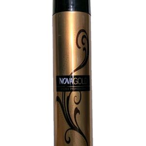 Large Unused NOVA hair Spray