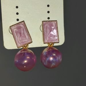 Vintage Style Earrings