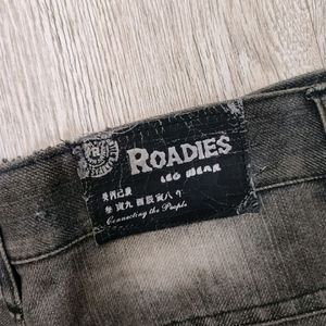 Cs0222 Roadies Jeans Waist 32