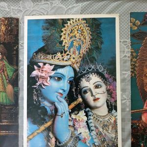 Iskcon Greeting Cards