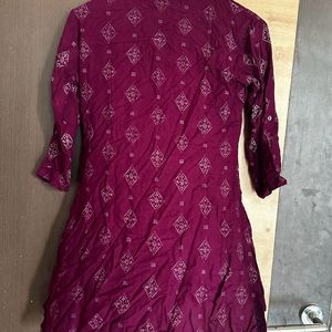 Combo Of 3 Women Kurta