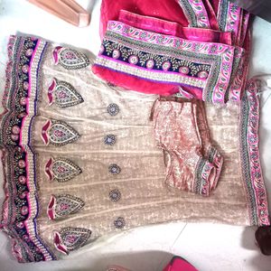 Lehenga Choli Party Wear