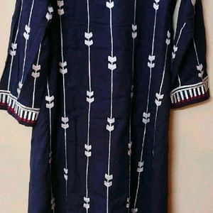 Combo Of Two Kurti