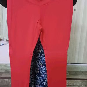 Sale!! Red Jeggings