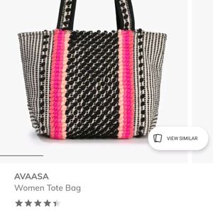 50% 📴 On All Items 🆕 Avaasa Tote Bag