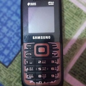 Samsung Keypad Phone