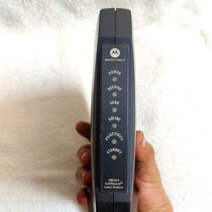 Motorola Router