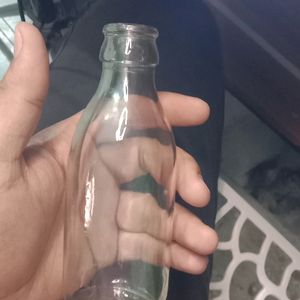 Glass Bottle 200ml 5 Piece Sale Price