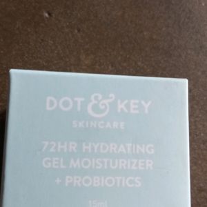 Dot And Key Face Mositurizer Brand New 😁