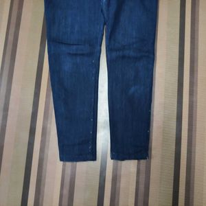 Z-19 Size 36 Slim Fit Women Denim Jeans