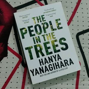 Hanya Yanagihara Combo- A Little Life & The People