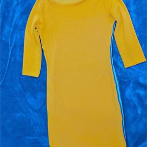 Sunshine Dress By Ginger