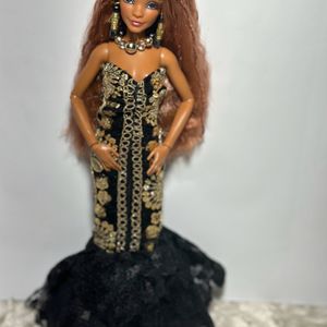 Barbie Dress (doll Not Included)