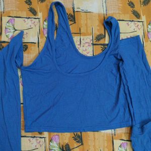 Urbanic Cutout Top