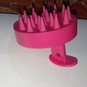 Scalp Massager and Exfloitor