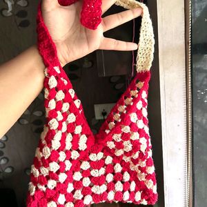 Granny Square Bag