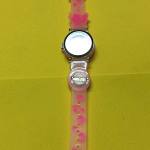 Cartoon Theme Watch With Light