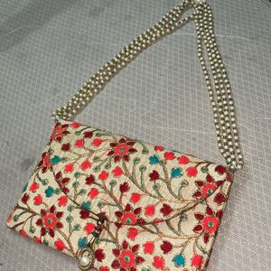 Multi Color Clutch