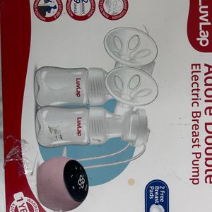 Luv Lap Dual Adore Electric breast pump