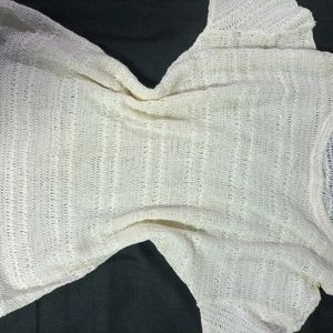 Korean Crochet Top