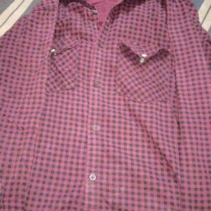 Men For M Size Shirt