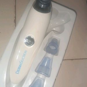 Drop Derma Suction(pores Clinic Device)