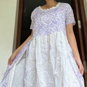 Flowy Kurta