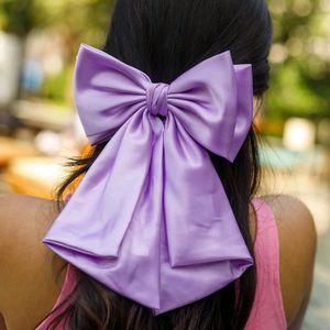 Parisian Bow Clip