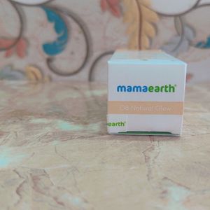 Mamaearth 08- Natural Glow Foundation