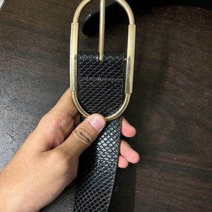 Black Belt - Amazing Quality