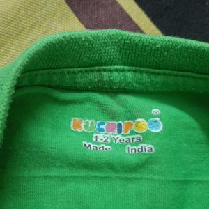 Kids Full Tshirt