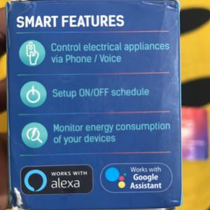 Wipro Smart Plug