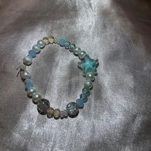 Star Pearl Bracelet