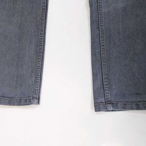 Men's Grey Slim Fit Jeans (30)