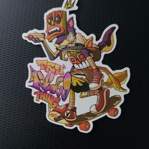 High Quality Stickers