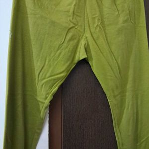 Sale: Mehendi Green: Legging