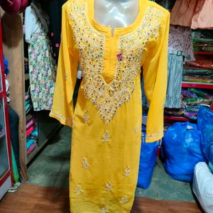 Lakhnawi Kurti