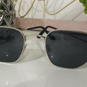 Metal Frame Sunglasses