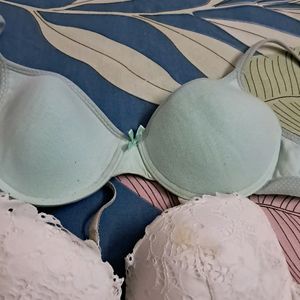 Combo Of Five Imported  Hnm BRAND  Bra N Panty