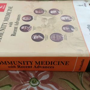 Community Medicine Suryakanta