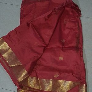 Kath Padar Saree