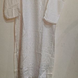 White Kurti (Women's)