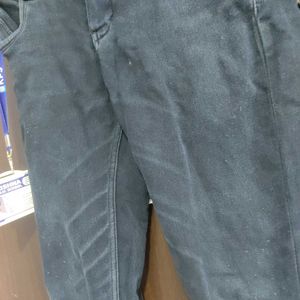 A Charocol Colour Jeans